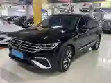 2023 Volkswagen Tiguan L 1.4T 150HP L4 7DCT