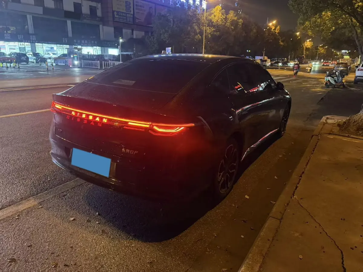 2025 Nissan N7 BEV,autocango,china used car exporter,china ev exporter,chinese used car exporter,chinese used ev exporter