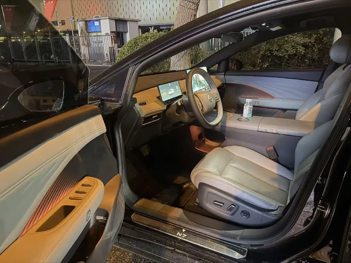 2025 Nissan N7 BEV,autocango,china used car exporter,china ev exporter,chinese used car exporter,chinese used ev exporter