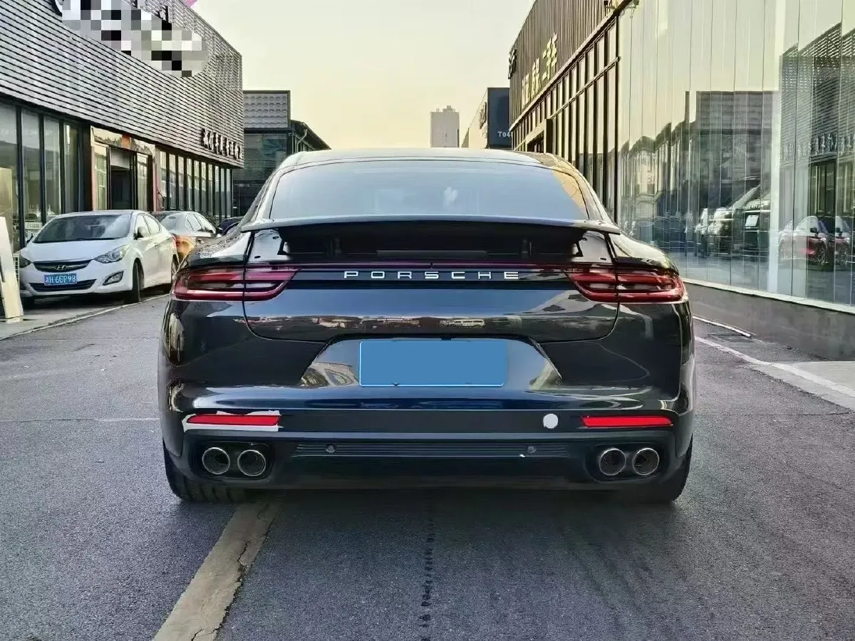 2019 Porsche Panamera 2.9T 330HP V6 8DCT,autocango,china used car exporter,china ev exporter,chinese used car exporter,chinese used ev exporter
