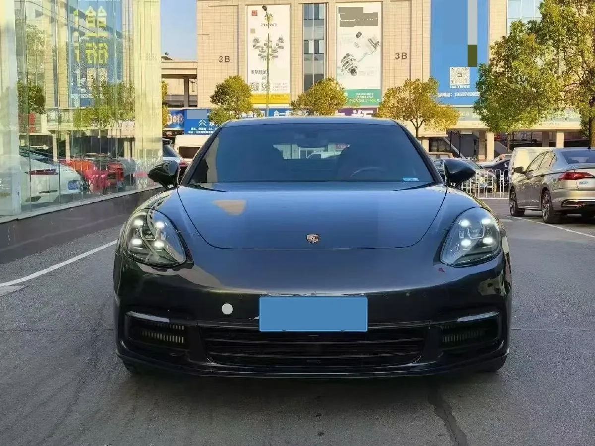 2019 Porsche Panamera 2.9T 330HP V6 8DCT,autocango,china used car exporter,china ev exporter,chinese used car exporter,chinese used ev exporter