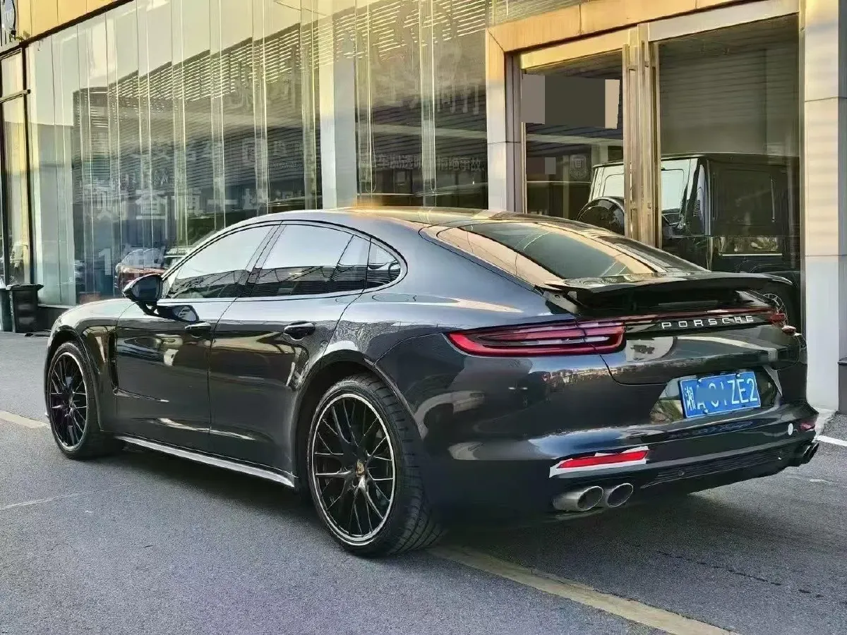 2019 Porsche Panamera 2.9T 330HP V6 8DCT,autocango,china used car exporter,china ev exporter,chinese used car exporter,chinese used ev exporter