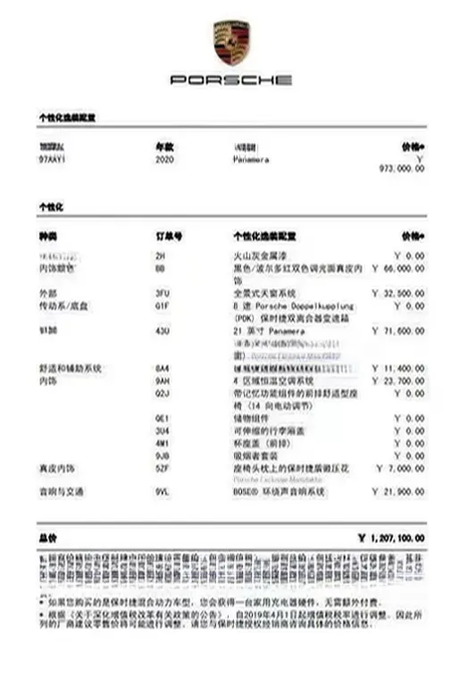 2019 Porsche Panamera 2.9T 330HP V6 8DCT,autocango,china used car exporter,china ev exporter,chinese used car exporter,chinese used ev exporter