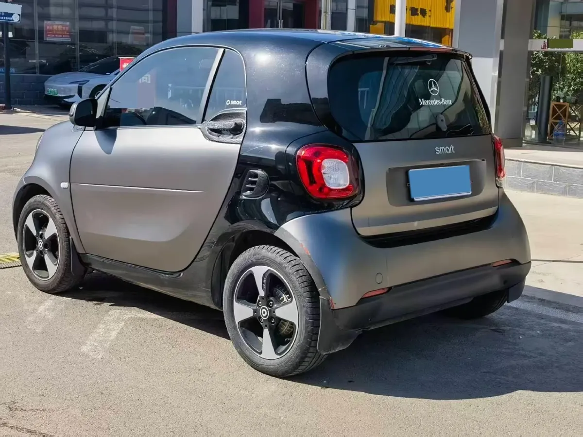 2015 Smart smart fortwo 1.0L 71HP L3 6DCT,autocango,china used car exporter,china ev exporter,chinese used car exporter,chinese used ev exporter