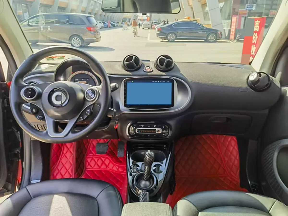 2015 Smart smart fortwo 1.0L 71HP L3 6DCT,autocango,china used car exporter,china ev exporter,chinese used car exporter,chinese used ev exporter