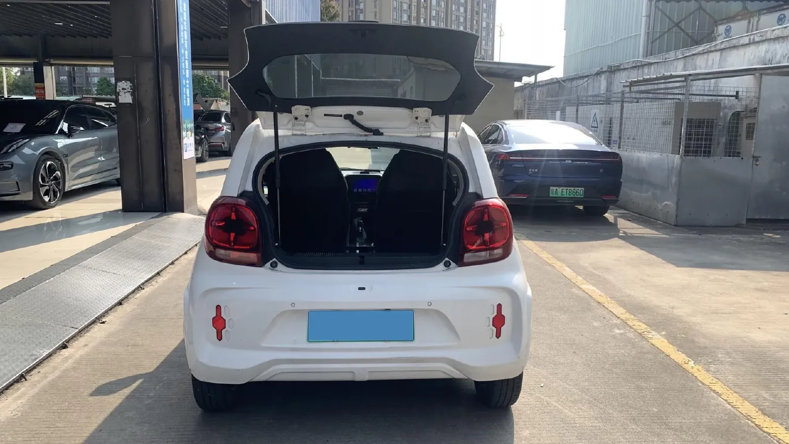 2021 Roewe Clever BEV 29.13KWH,autocango,china used car exporter,china ev exporter,chinese used car exporter,chinese used ev exporter