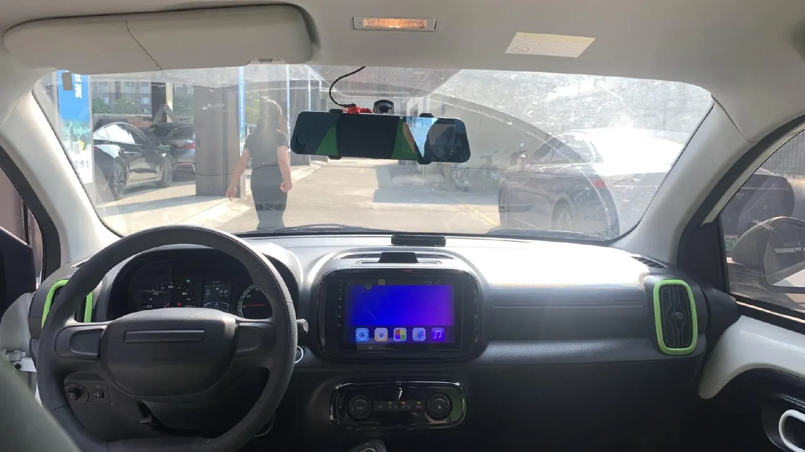 2021 Roewe Clever BEV 29.13KWH,autocango,china used car exporter,china ev exporter,chinese used car exporter,chinese used ev exporter