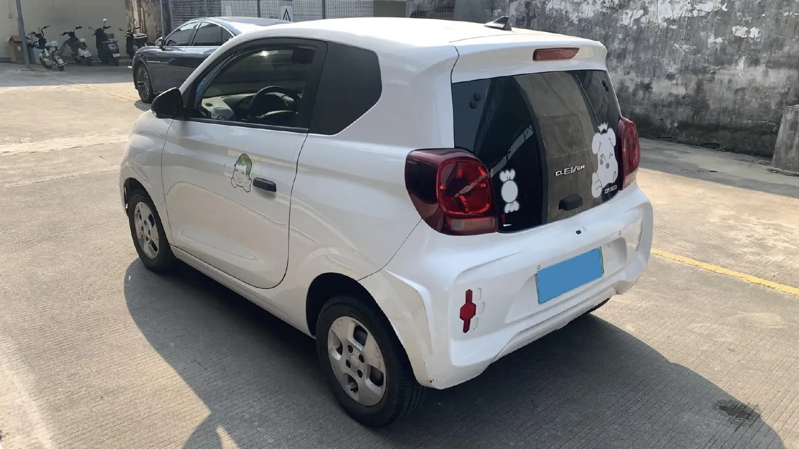 2021 Roewe Clever BEV 29.13KWH,autocango,china used car exporter,china ev exporter,chinese used car exporter,chinese used ev exporter