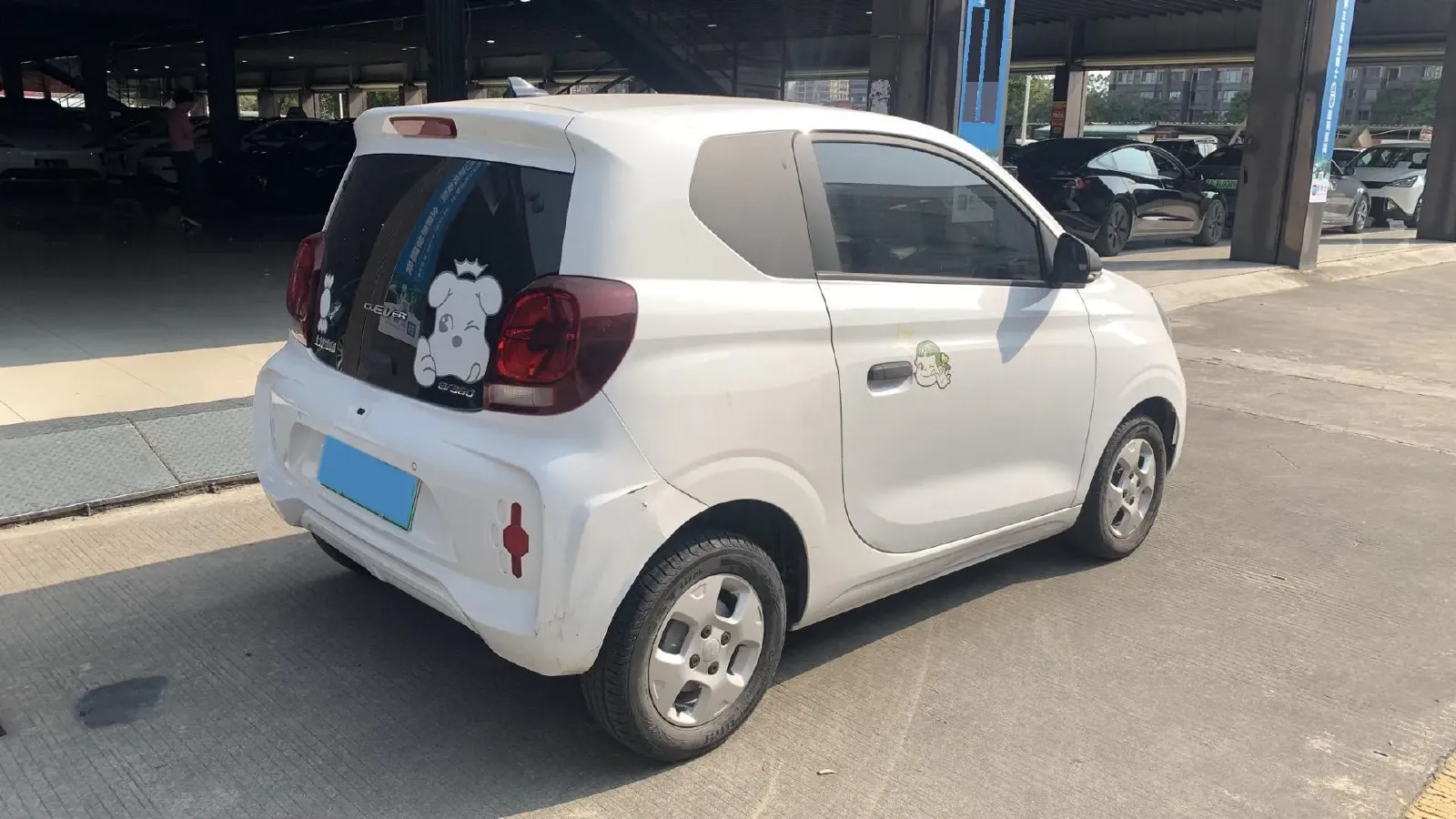 2021 Roewe Clever BEV 29.13KWH,autocango,china used car exporter,china ev exporter,chinese used car exporter,chinese used ev exporter