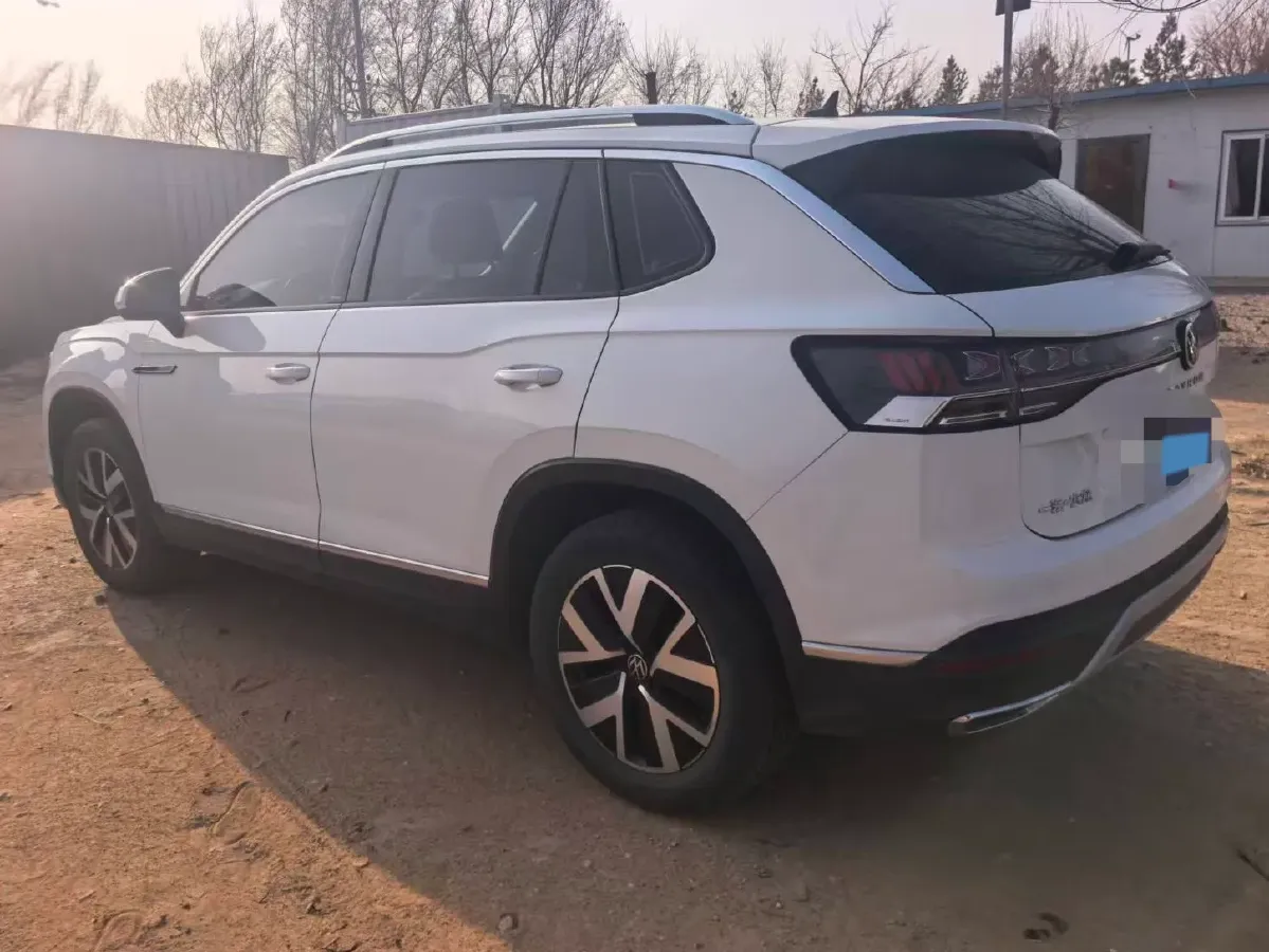 2023 Volkswagen Tayron 1.4T 150HP L4 7DCT,autocango,china used car exporter,china ev exporter,chinese used car exporter,chinese used ev exporter