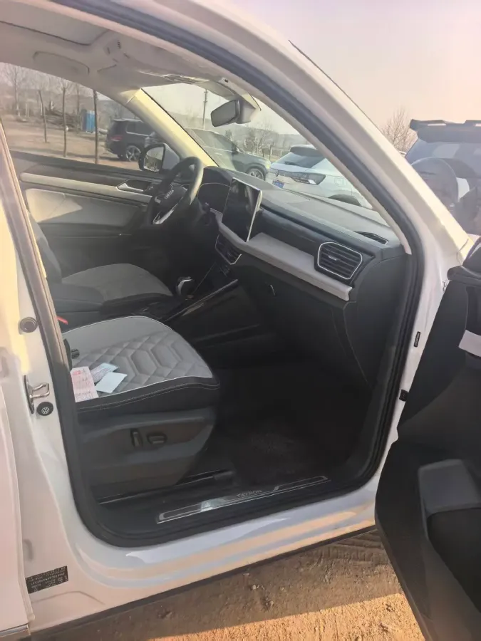 2023 Volkswagen Tayron 1.4T 150HP L4 7DCT,autocango,china used car exporter,china ev exporter,chinese used car exporter,chinese used ev exporter