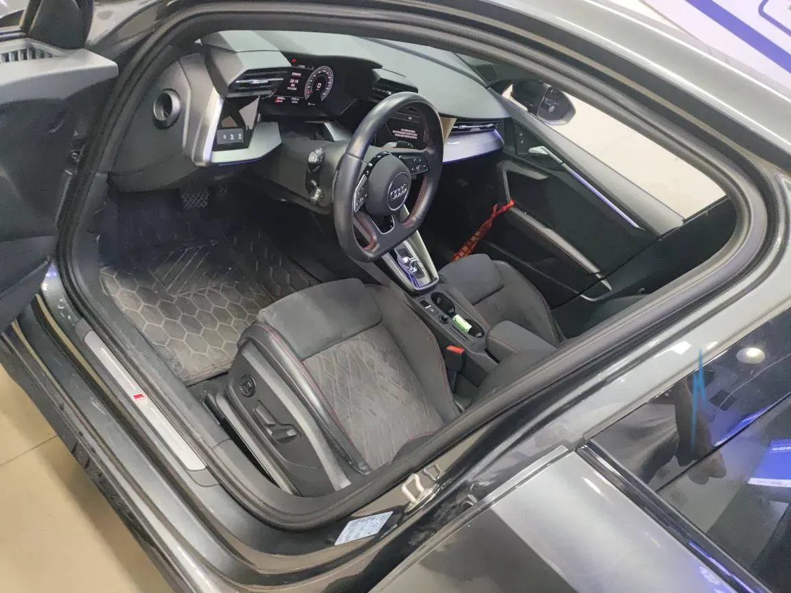 2022 Audi A3 1.4T 150HP L4 7DCT,autocango,china used car exporter,china ev exporter,chinese used car exporter,chinese used ev exporter