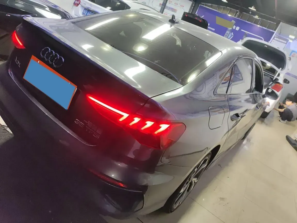 2022 Audi A3 1.4T 150HP L4 7DCT,autocango,china used car exporter,china ev exporter,chinese used car exporter,chinese used ev exporter