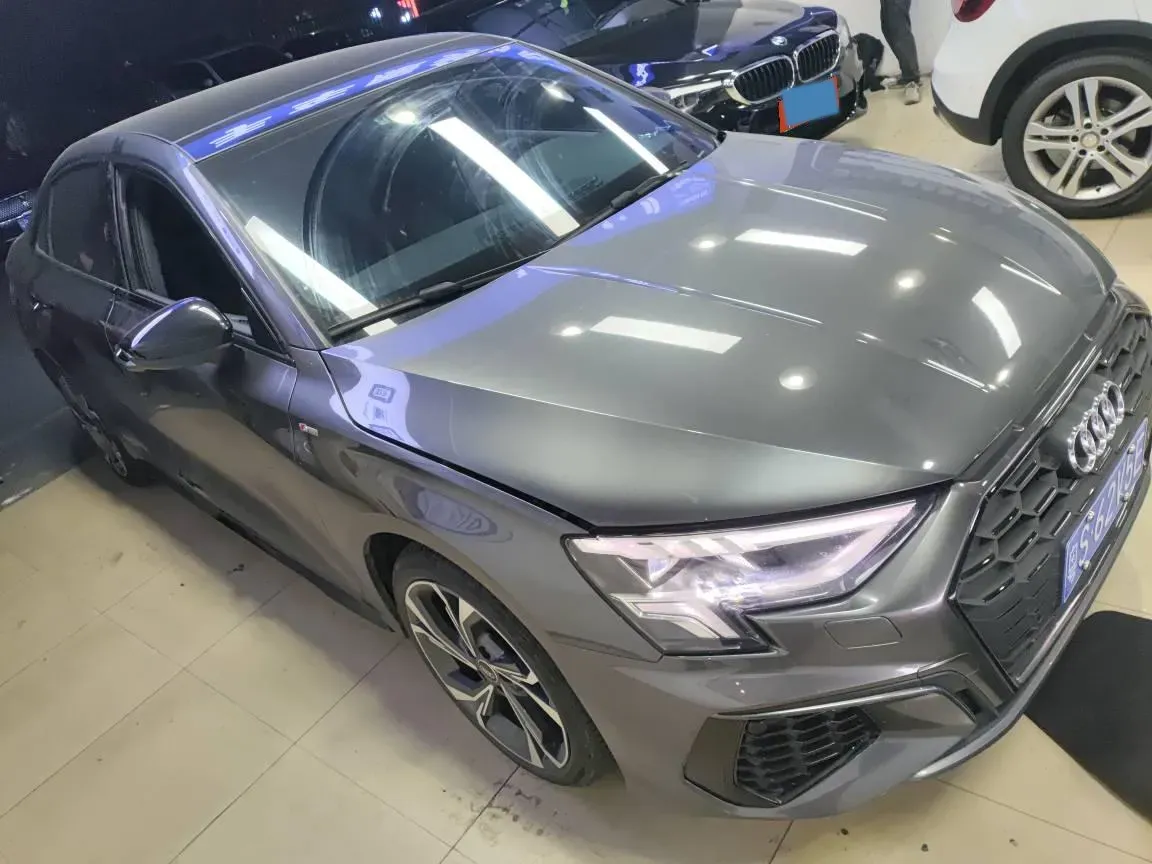2022 Audi A3 1.4T 150HP L4 7DCT,autocango,china used car exporter,china ev exporter,chinese used car exporter,chinese used ev exporter