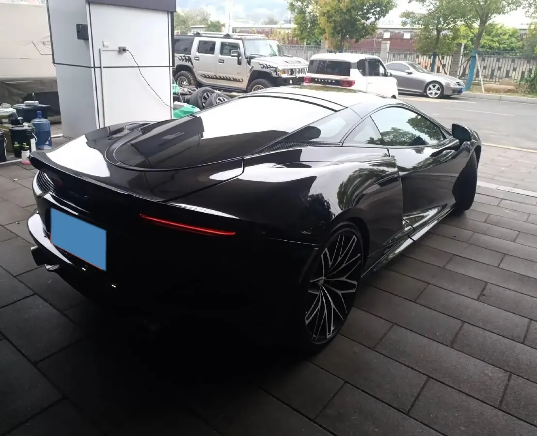 2019 Lorinser MAYBACH S Class 3.0T 367HP V6 9AT,autocango,china used car exporter,china ev exporter,chinese used car exporter,chinese used ev exporter