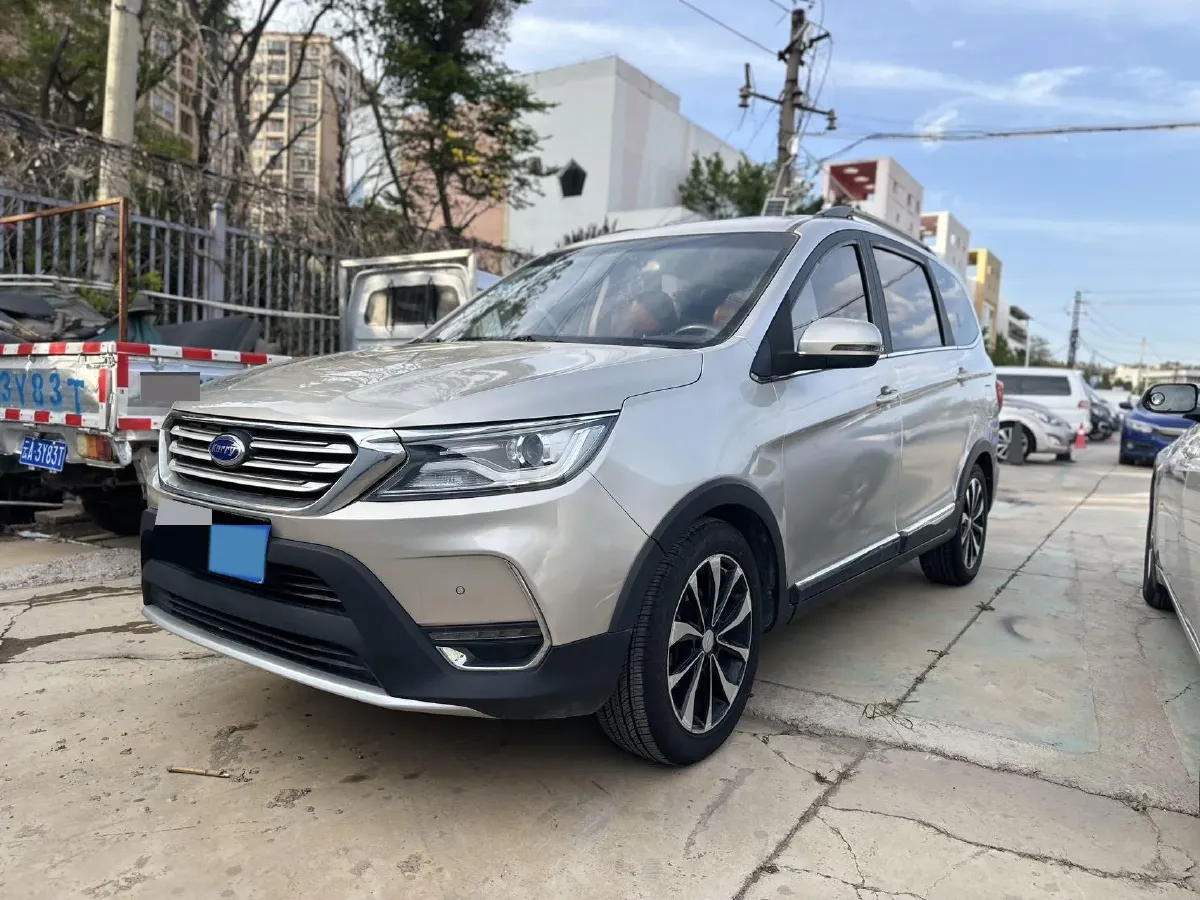 2018 Karry K60 1.5L 109HP L4 4AT,autocango,china used car exporter,china ev exporter,chinese used car exporter,chinese used ev exporter