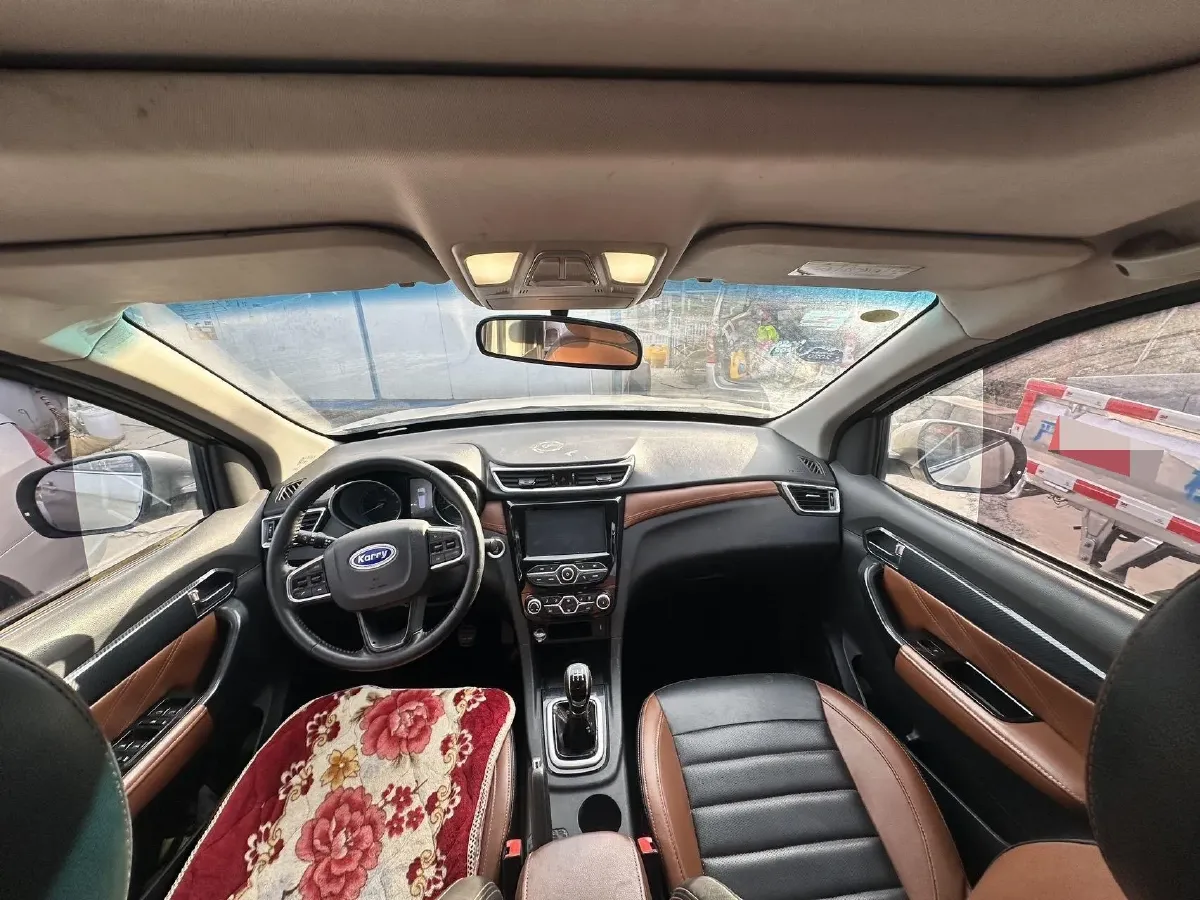 2018 Karry K60 1.5L 109HP L4 4AT,autocango,china used car exporter,china ev exporter,chinese used car exporter,chinese used ev exporter