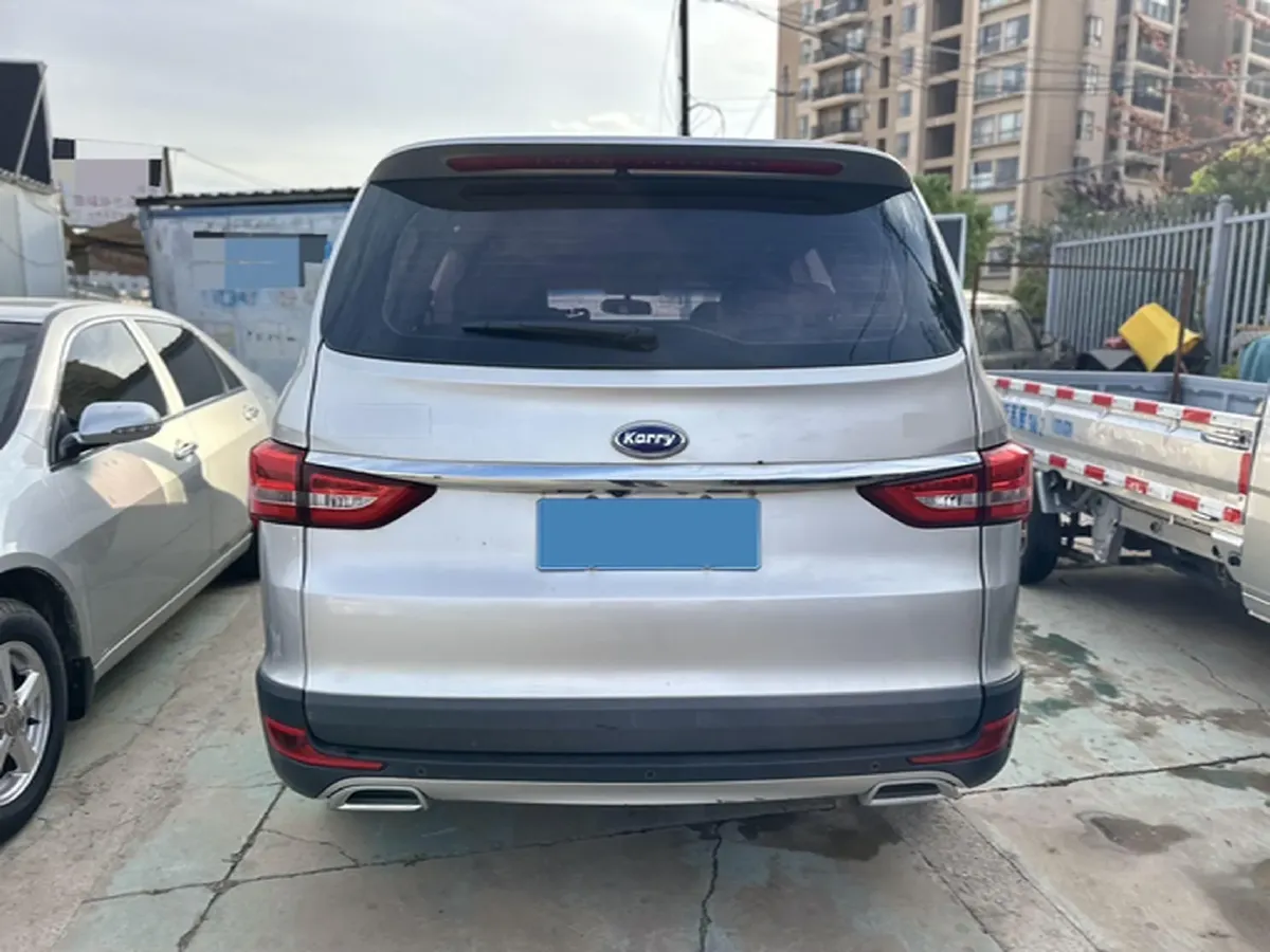 2018 Karry K60 1.5L 109HP L4 4AT,autocango,china used car exporter,china ev exporter,chinese used car exporter,chinese used ev exporter
