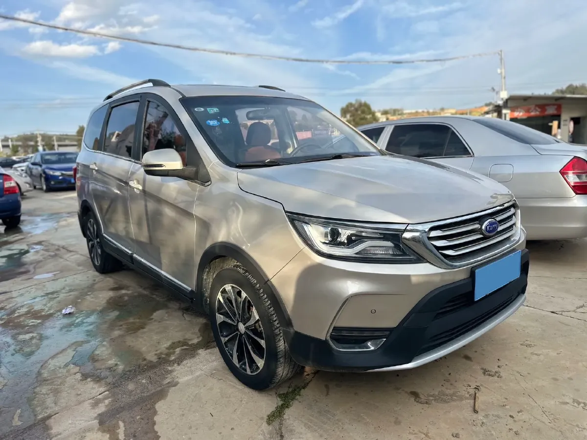 2018 Karry K60 1.5L 109HP L4 4AT,autocango,china used car exporter,china ev exporter,chinese used car exporter,chinese used ev exporter