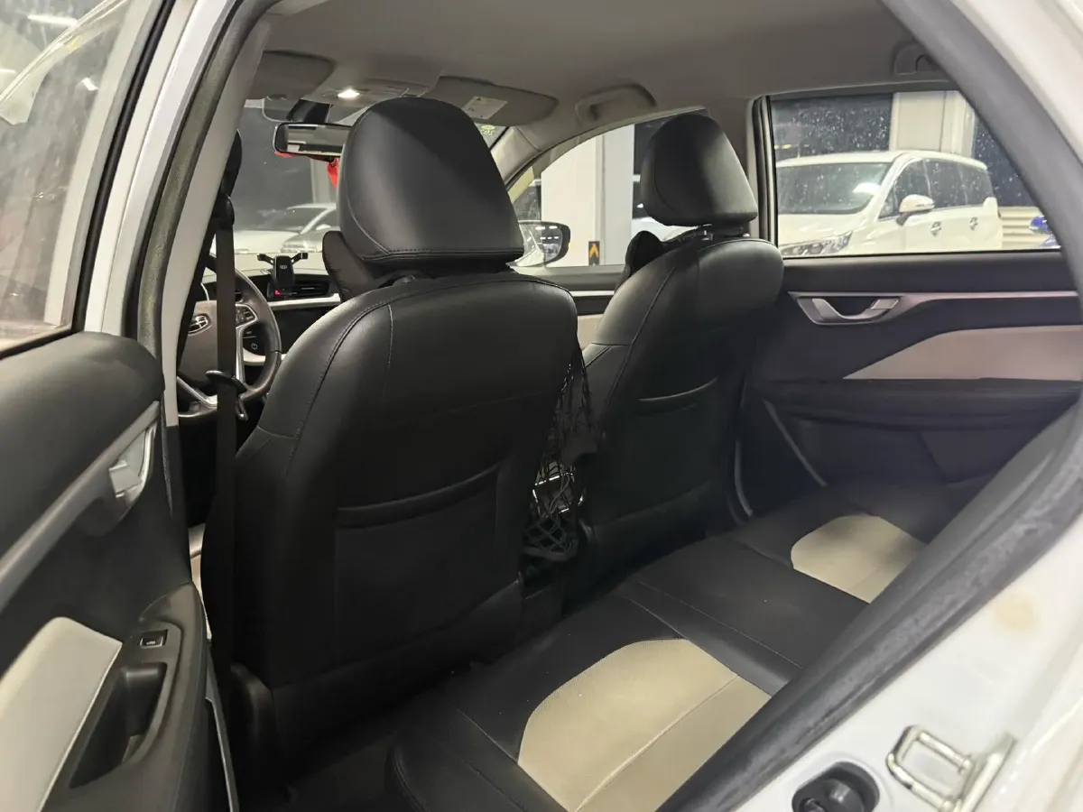 2019 Geely Vision 1.5L 109HP L4 CVT,autocango,china used car exporter,china ev exporter,chinese used car exporter,chinese used ev exporter