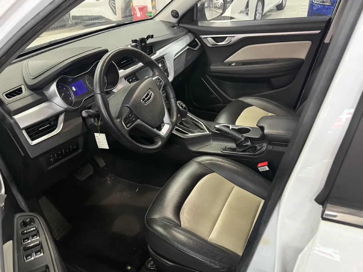 2019 Geely Vision 1.5L 109HP L4 CVT,autocango,china used car exporter,china ev exporter,chinese used car exporter,chinese used ev exporter