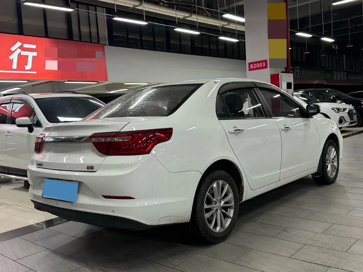 2019 Geely Vision 1.5L 109HP L4 CVT,autocango,china used car exporter,china ev exporter,chinese used car exporter,chinese used ev exporter