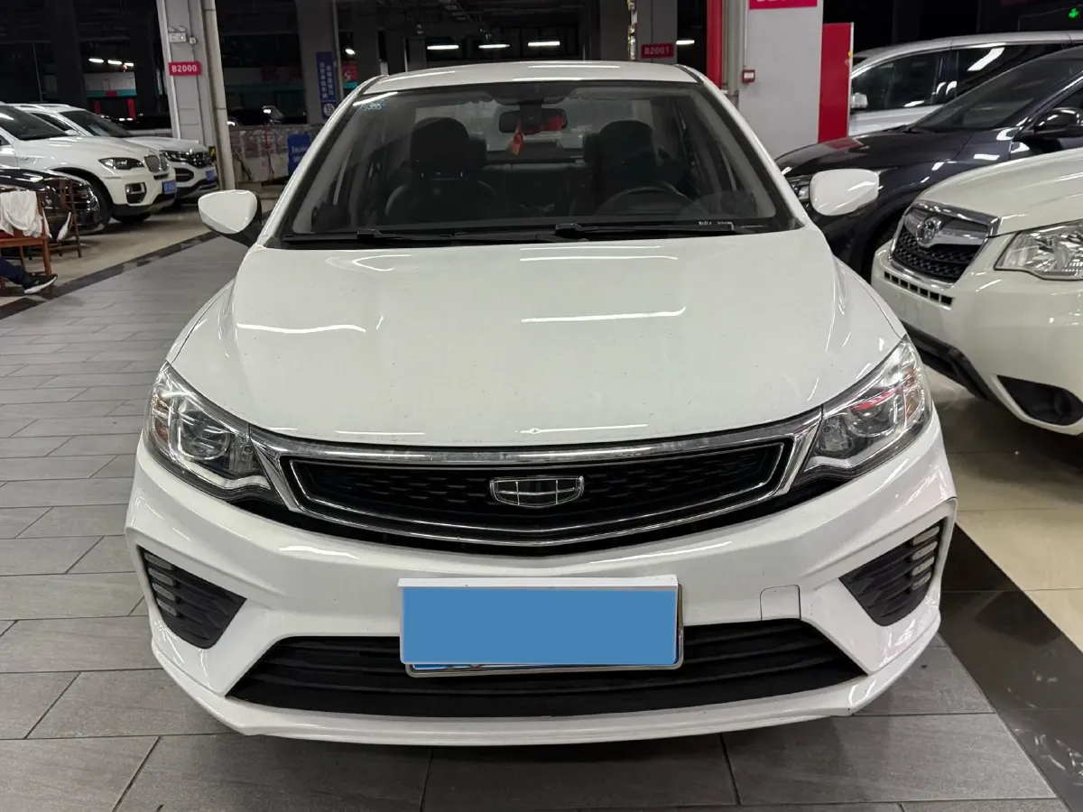 2019 Geely Vision 1.5L 109HP L4 CVT,autocango,china used car exporter,china ev exporter,chinese used car exporter,chinese used ev exporter