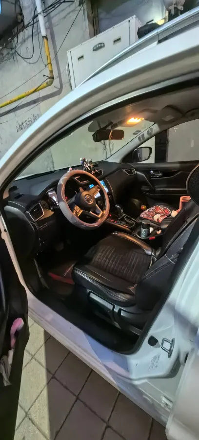 2019 Nissan Qashqai 2.0L 154HP L4 CVT,autocango,china used car exporter,china ev exporter,chinese used car exporter,chinese used ev exporter