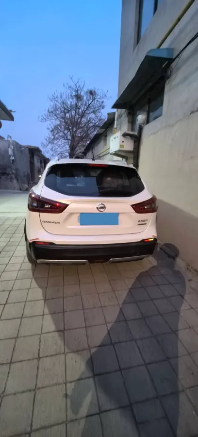 2019 Nissan Qashqai 2.0L 154HP L4 CVT,autocango,china used car exporter,china ev exporter,chinese used car exporter,chinese used ev exporter