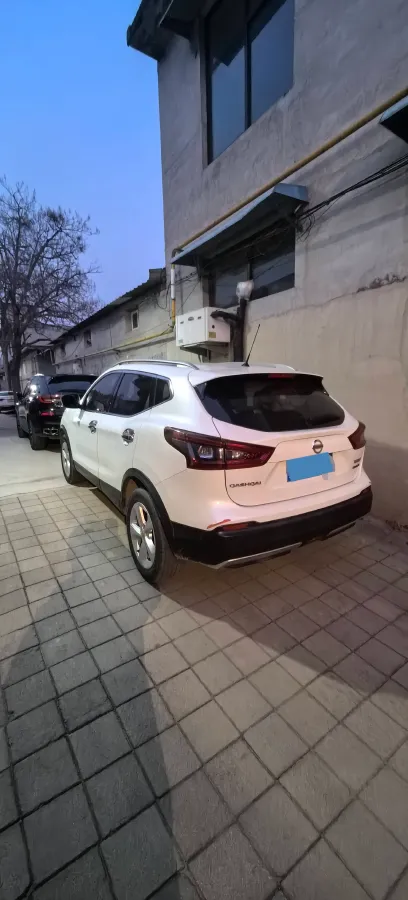 2019 Nissan Qashqai 2.0L 154HP L4 CVT,autocango,china used car exporter,china ev exporter,chinese used car exporter,chinese used ev exporter