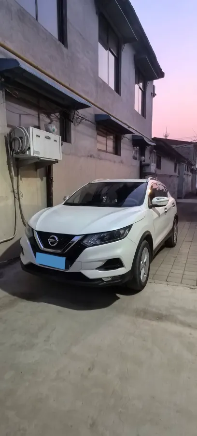 2019 Nissan Qashqai 2.0L 154HP L4 CVT,autocango,china used car exporter,china ev exporter,chinese used car exporter,chinese used ev exporter
