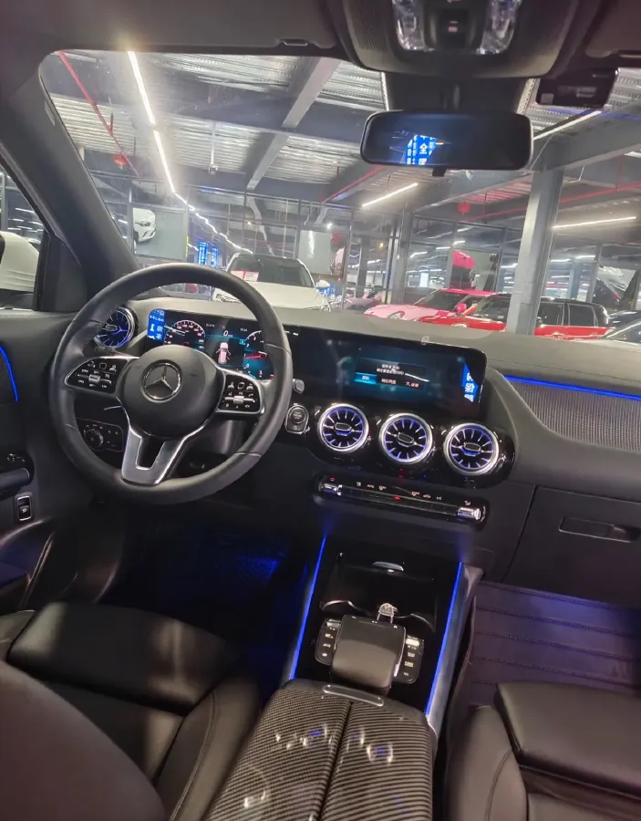 2023 Mercedes-Benz GLA Class 1.3T 163HP L4 7DCT,autocango,china used car exporter,china ev exporter,chinese used car exporter,chinese used ev exporter