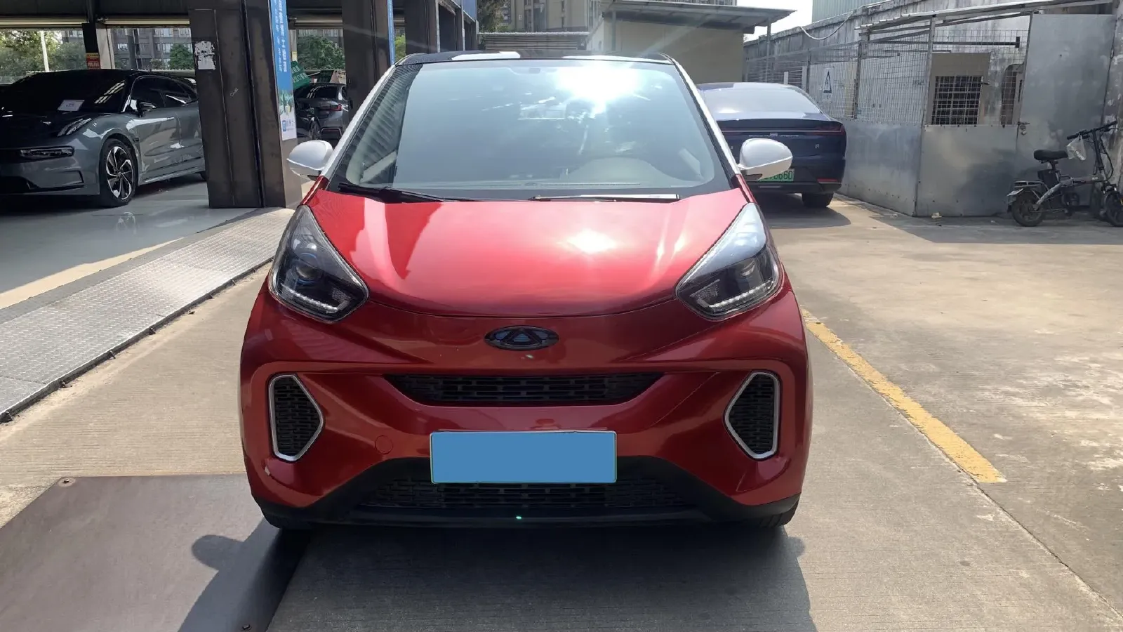 2019 Chery Little Ant BEV 30.6KWH,autocango,china used car exporter,china ev exporter,chinese used car exporter,chinese used ev exporter