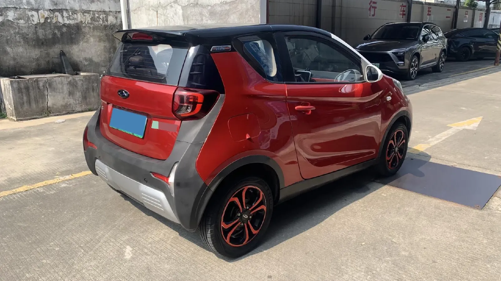 2019 Chery Little Ant BEV 30.6KWH,autocango,china used car exporter,china ev exporter,chinese used car exporter,chinese used ev exporter