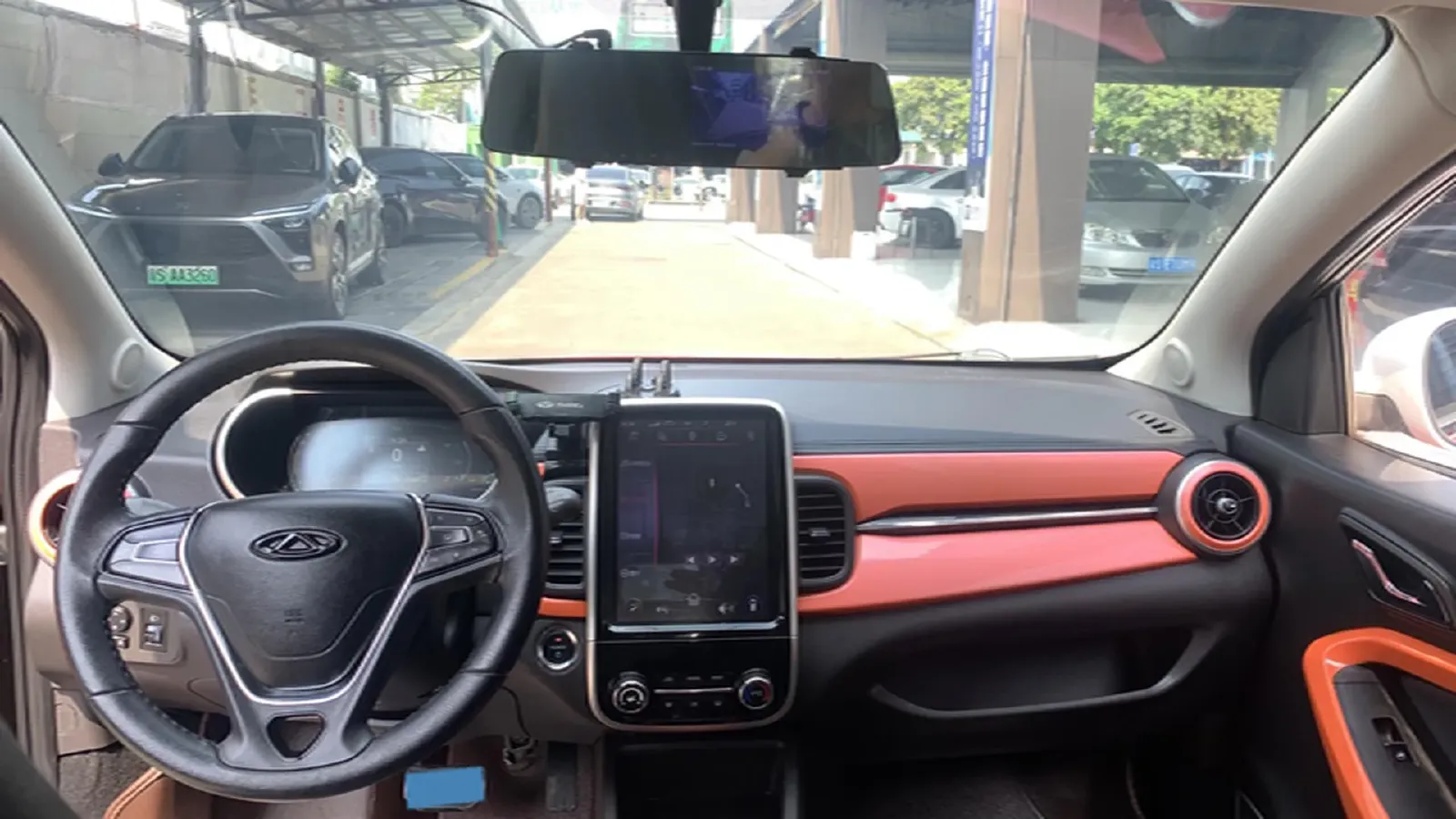 2019 Chery Little Ant BEV 30.6KWH,autocango,china used car exporter,china ev exporter,chinese used car exporter,chinese used ev exporter