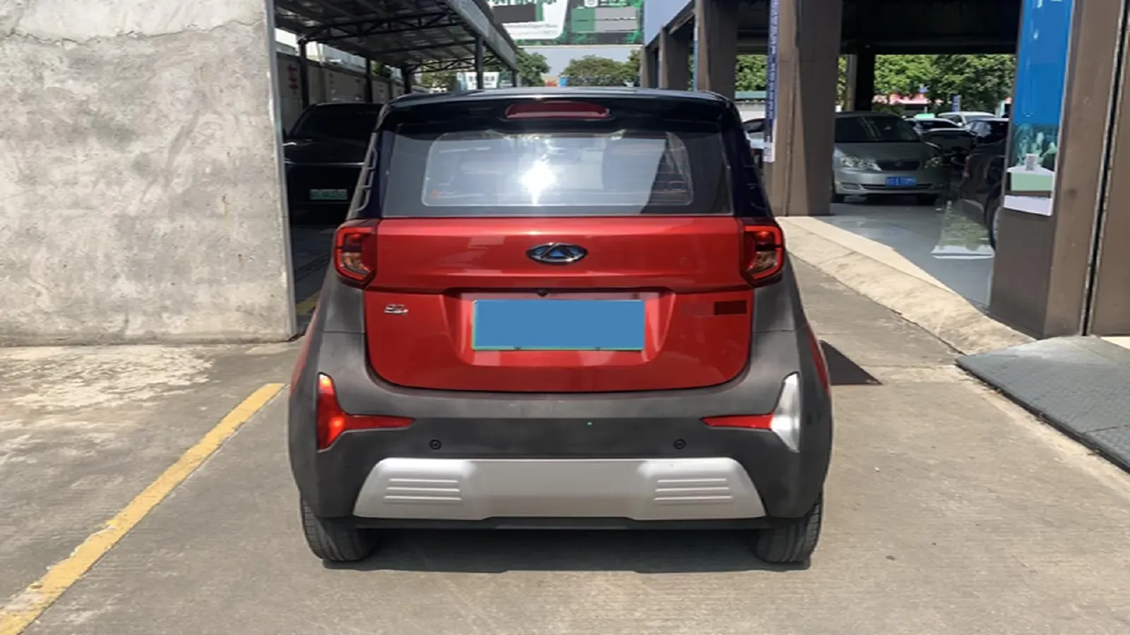 2019 Chery Little Ant BEV 30.6KWH,autocango,china used car exporter,china ev exporter,chinese used car exporter,chinese used ev exporter