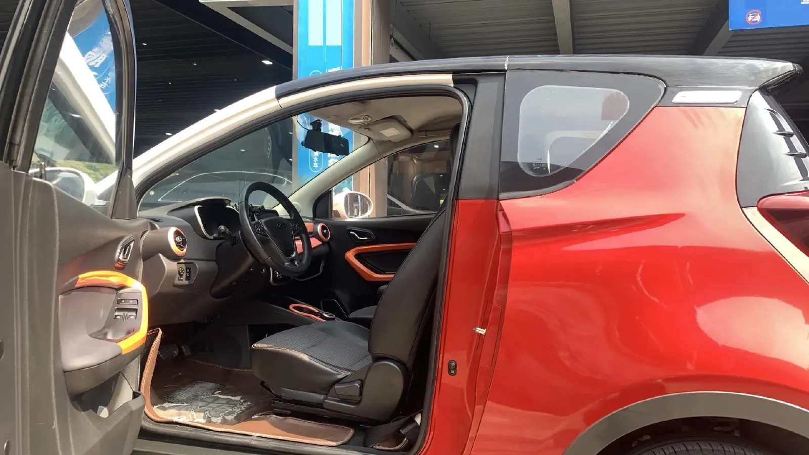 2019 Chery Little Ant BEV 30.6KWH,autocango,china used car exporter,china ev exporter,chinese used car exporter,chinese used ev exporter