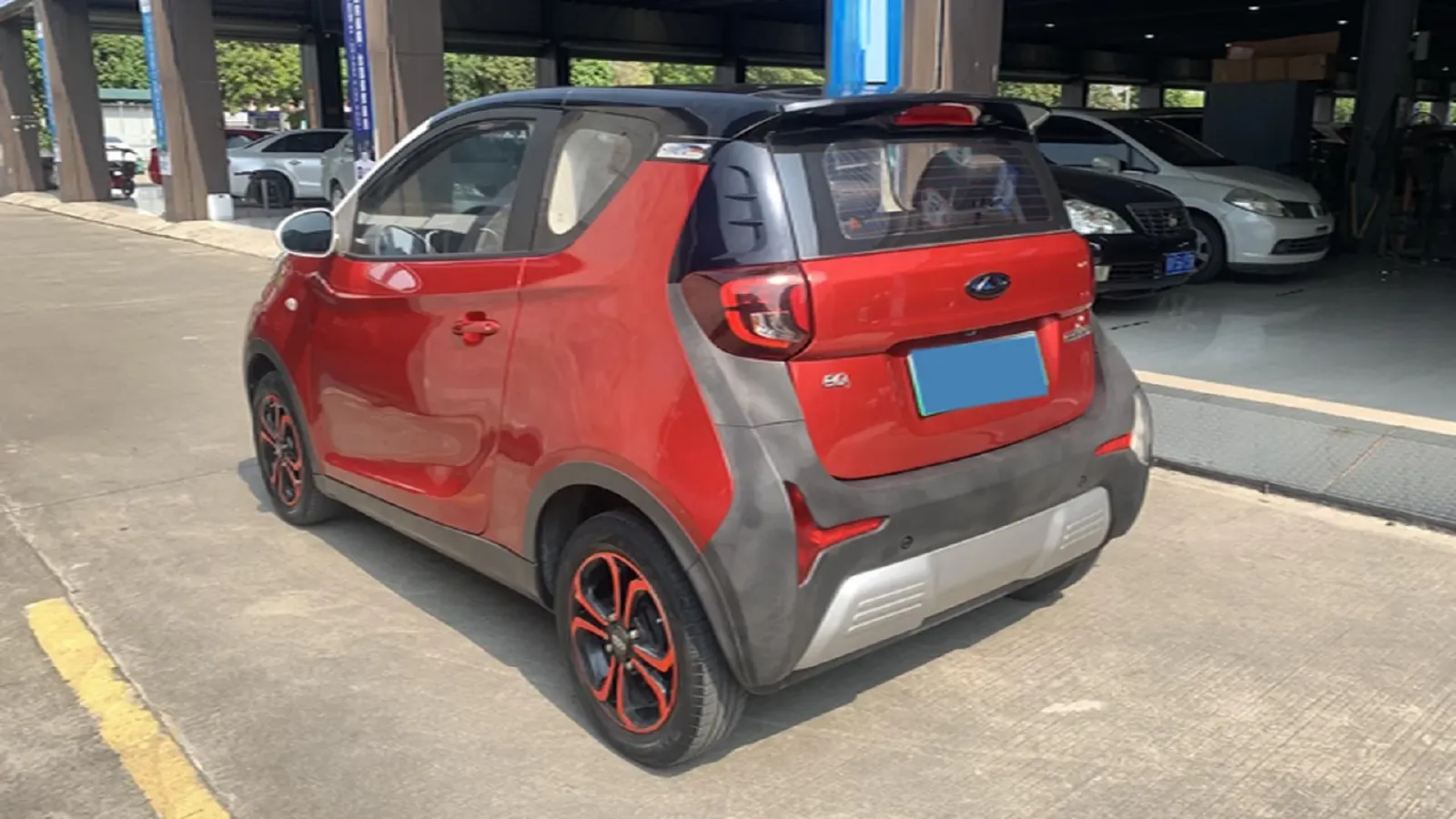 2019 Chery Little Ant BEV 30.6KWH,autocango,china used car exporter,china ev exporter,chinese used car exporter,chinese used ev exporter
