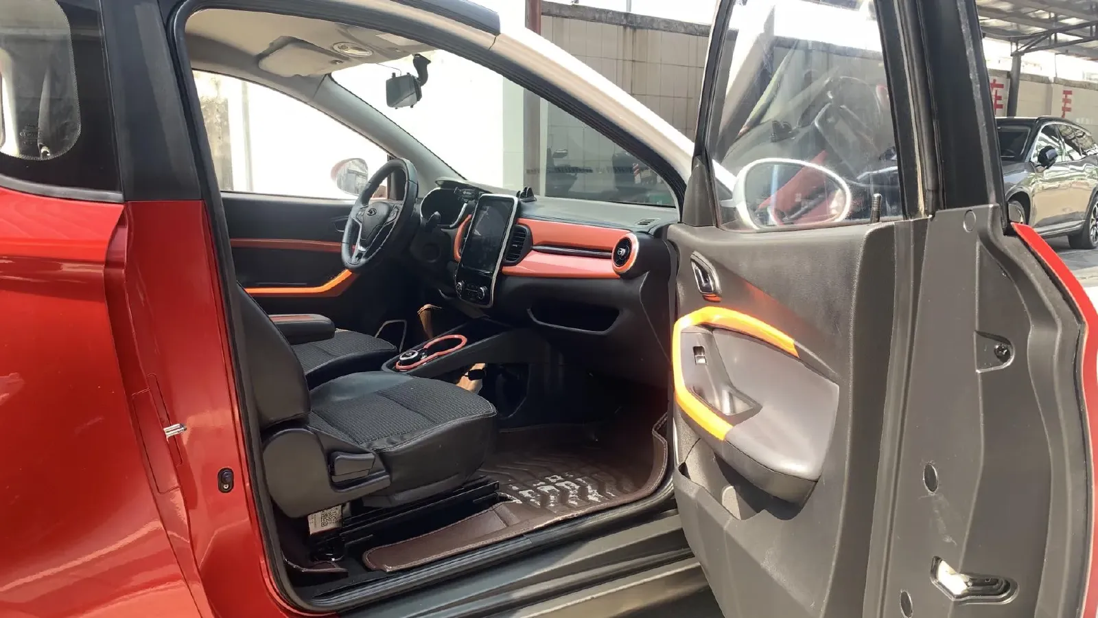 2019 Chery Little Ant BEV 30.6KWH,autocango,china used car exporter,china ev exporter,chinese used car exporter,chinese used ev exporter