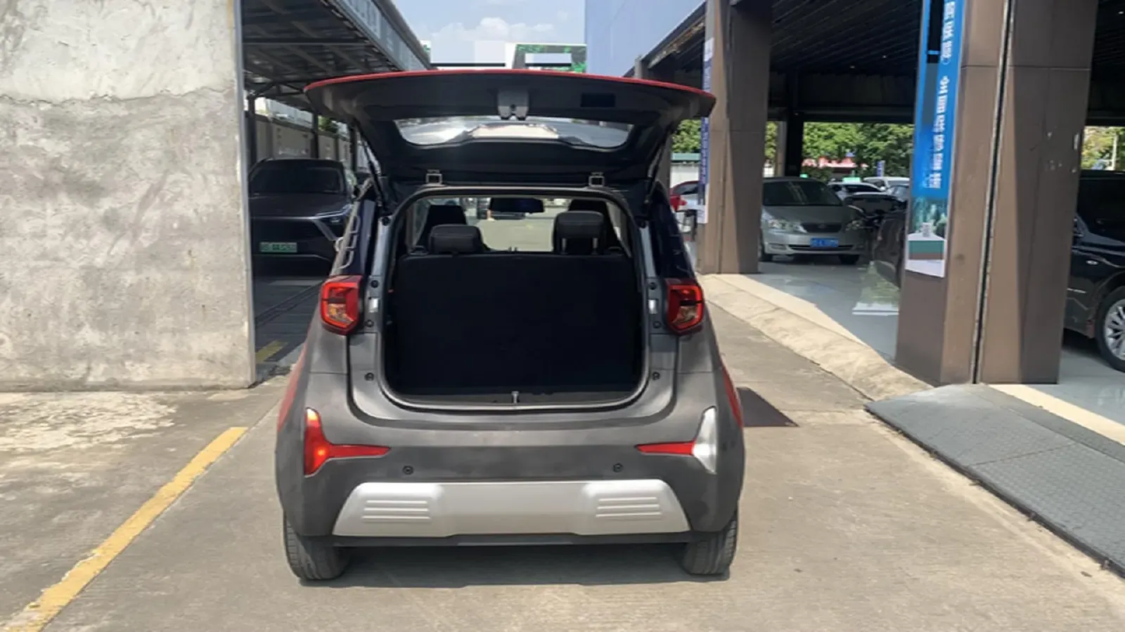 2019 Chery Little Ant BEV 30.6KWH,autocango,china used car exporter,china ev exporter,chinese used car exporter,chinese used ev exporter
