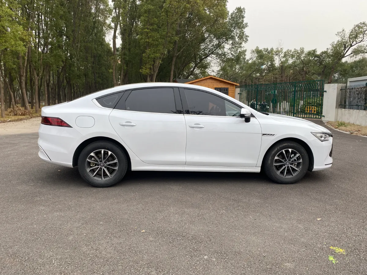 2024 BYD Qin Plus 1.5L 110HP L4 E-CVT PHEV 8.32KWH,autocango,china used car exporter,china ev exporter,chinese used car exporter,chinese used ev exporter