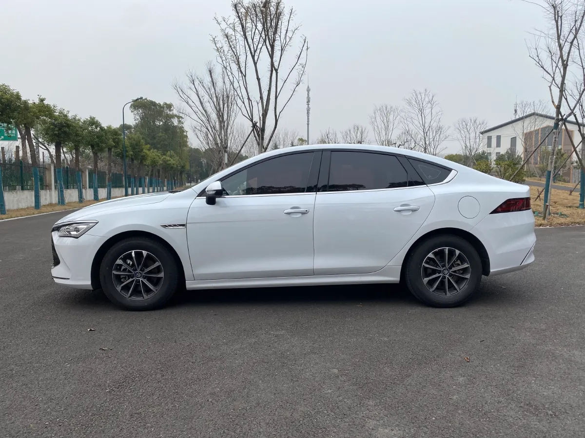 2024 BYD Qin Plus 1.5L 110HP L4 E-CVT PHEV 8.32KWH,autocango,china used car exporter,china ev exporter,chinese used car exporter,chinese used ev exporter