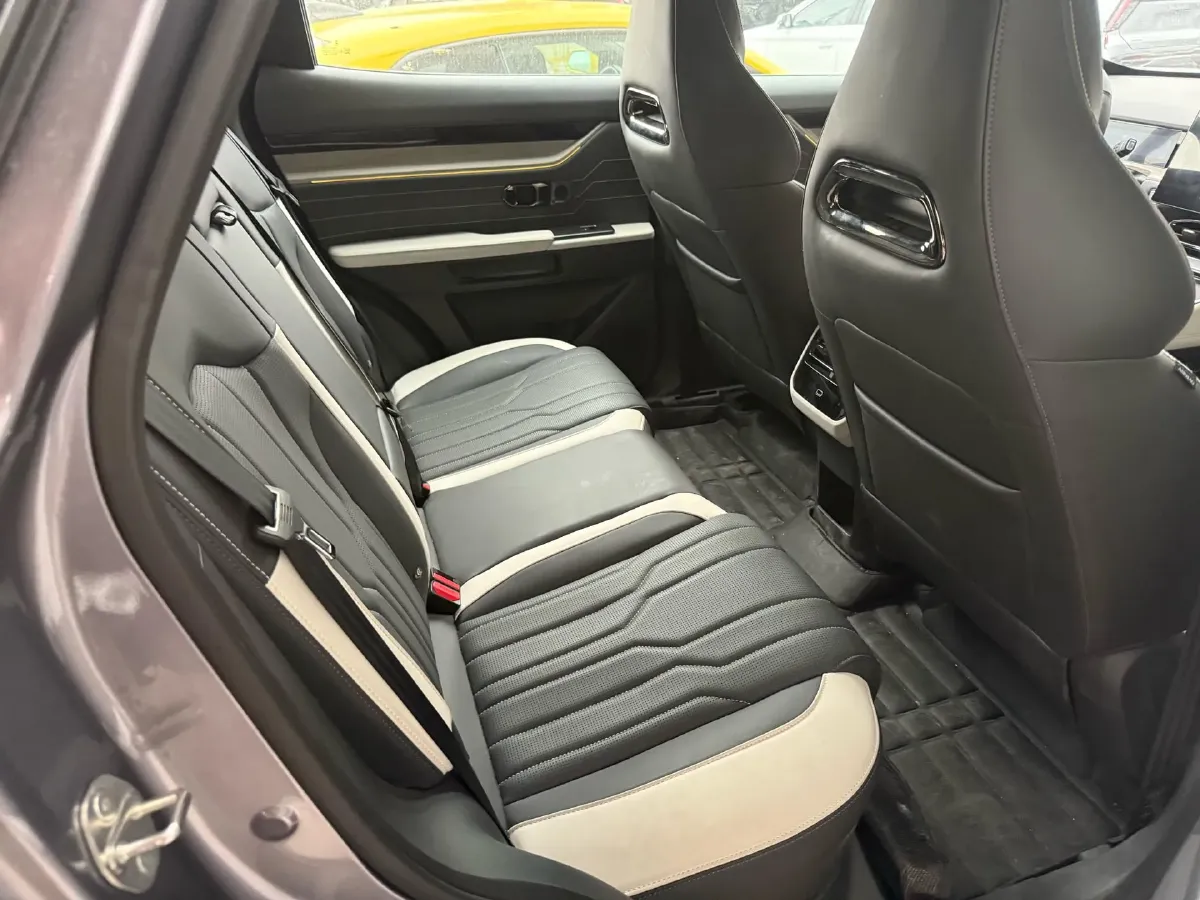 2024 Jetour ShanHai L6 1.5T 156HP L4 1DHT PHEV 19.43KWH,autocango,china used car exporter,china ev exporter,chinese used car exporter,chinese used ev exporter