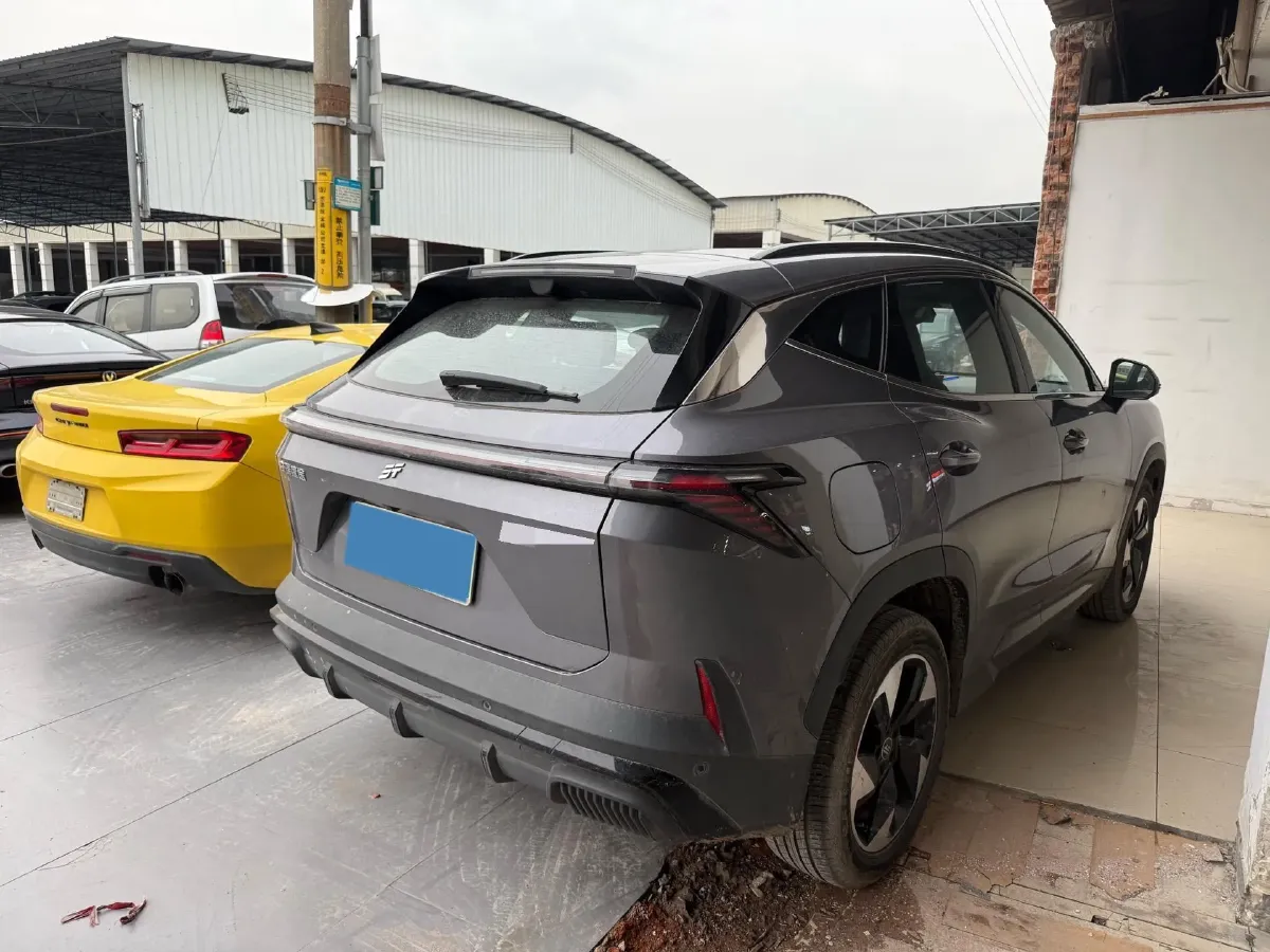 2024 Jetour ShanHai L6 1.5T 156HP L4 1DHT PHEV 19.43KWH,autocango,china used car exporter,china ev exporter,chinese used car exporter,chinese used ev exporter