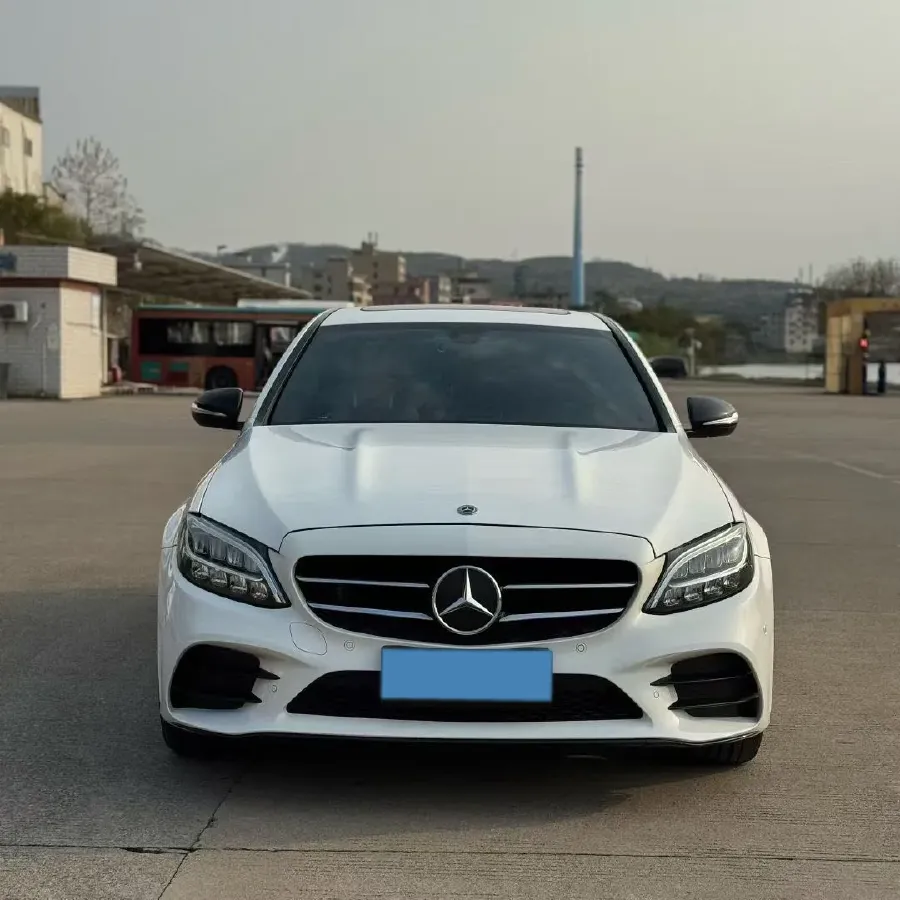 2020 Mercedes-Benz C Class 1.5T 184HP L4 9AT,autocango,china used car exporter,china ev exporter,chinese used car exporter,chinese used ev exporter