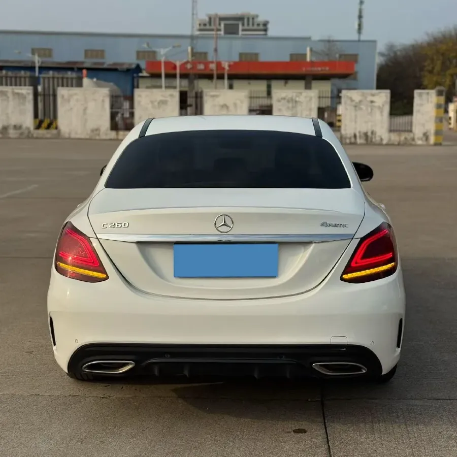 2020 Mercedes-Benz C Class 1.5T 184HP L4 9AT,autocango,china used car exporter,china ev exporter,chinese used car exporter,chinese used ev exporter