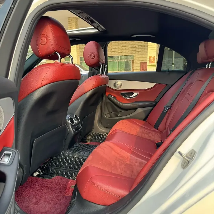 2020 Mercedes-Benz C Class 1.5T 184HP L4 9AT,autocango,china used car exporter,china ev exporter,chinese used car exporter,chinese used ev exporter