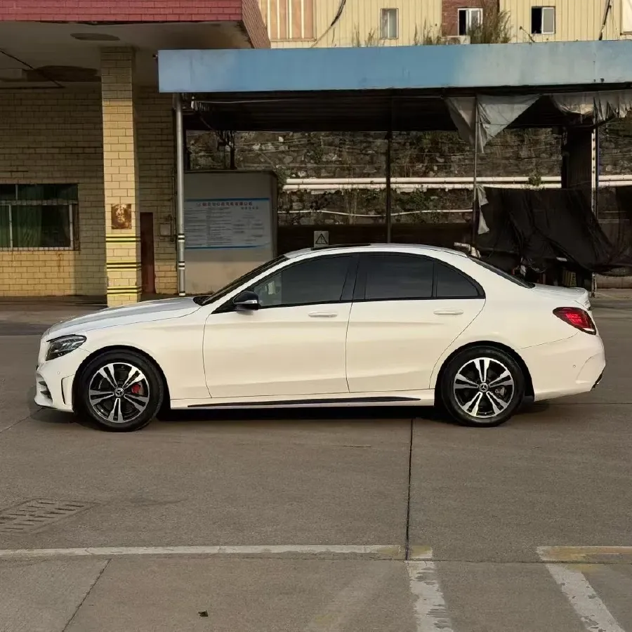 2020 Mercedes-Benz C Class 1.5T 184HP L4 9AT,autocango,china used car exporter,china ev exporter,chinese used car exporter,chinese used ev exporter