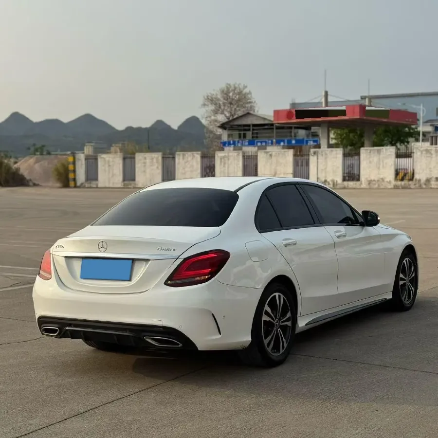 2020 Mercedes-Benz C Class 1.5T 184HP L4 9AT,autocango,china used car exporter,china ev exporter,chinese used car exporter,chinese used ev exporter