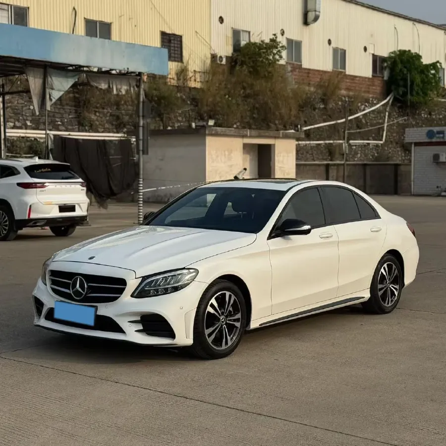 2020 Mercedes-Benz C Class 1.5T 184HP L4 9AT,autocango,china used car exporter,china ev exporter,chinese used car exporter,chinese used ev exporter